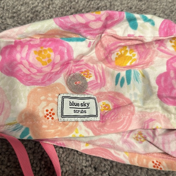 Scrub cap - Picture 2 of 2